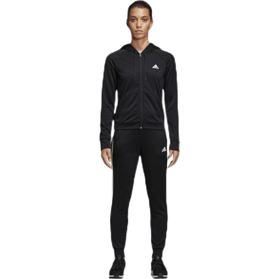 Adidas - Big Badge of Sport Track Suit Black