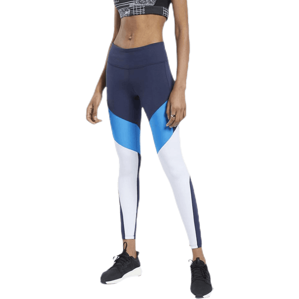 Reebook - Lux Tight 2.0 CB Blue/White