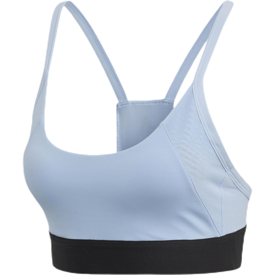 Adidas - Drst Wanderlust Bra Blue