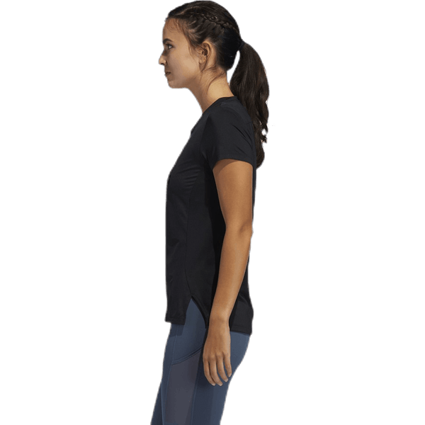 Adidas - Glam On Bos Tee Black