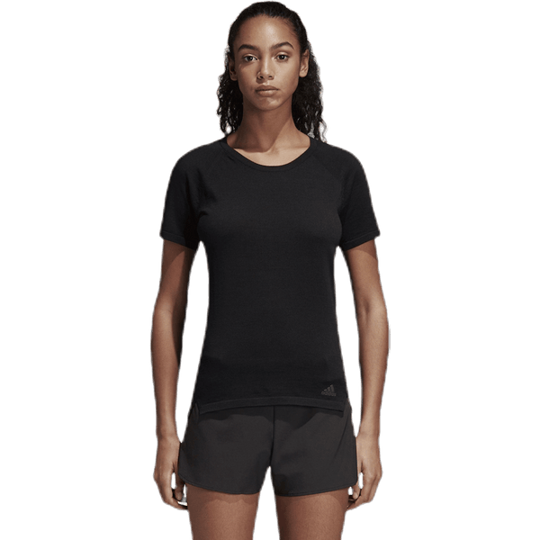 Adidas - Cru Tee Primeknit Black