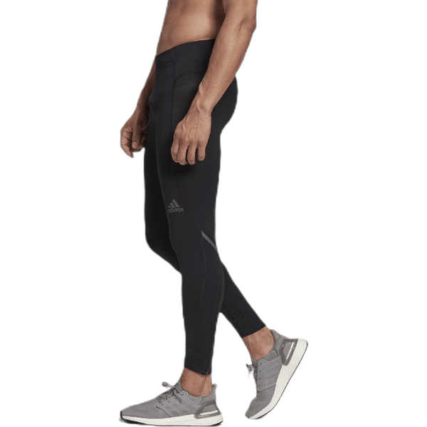 Adidas - Saturday Long Tight Men Black
