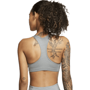 Nike - Medium Futura Bra Black/Grey