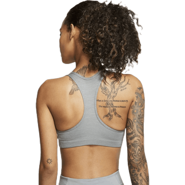 Nike - Medium Futura Bra Black/Grey