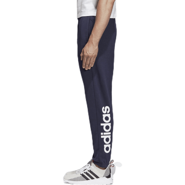 Adidas - Essential Linear Pant Blue/White