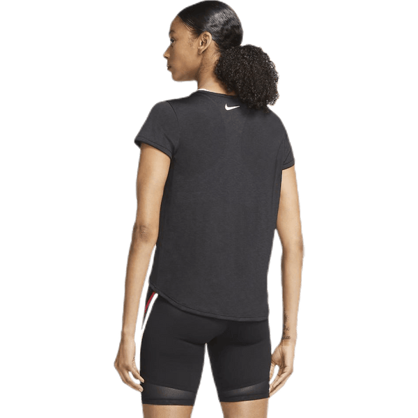 Nike - Icon Clash SS Top White/Black