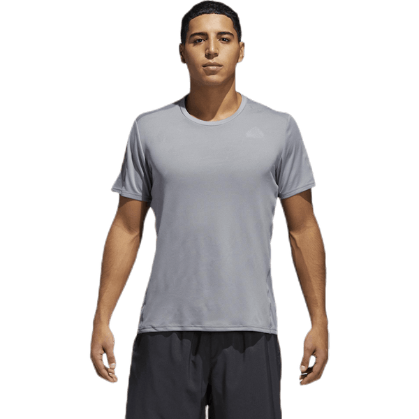 Adidas - Response SS Tee Grey