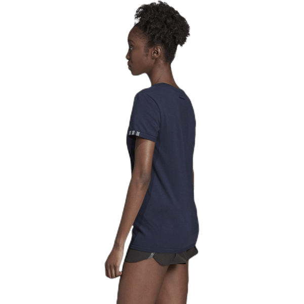 Adidas - 25/7 Tee Black