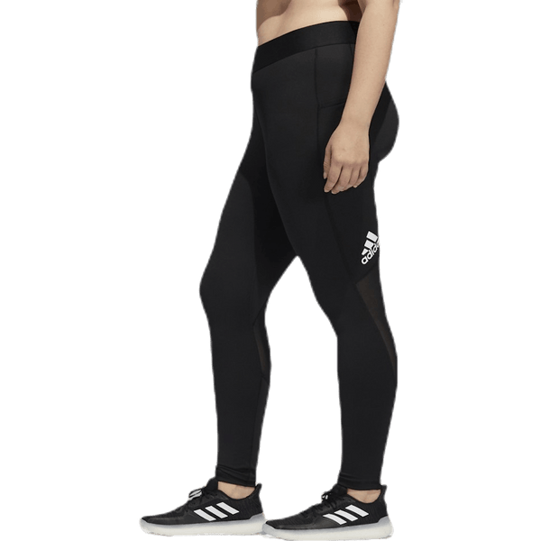 Adidas - Alphaskin SP Long Tight Plus Black