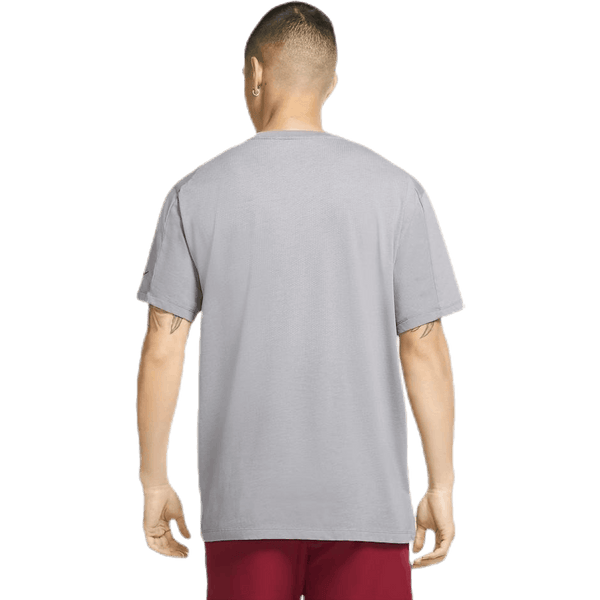 Nike - Pro Burnout SS Top Black/Grey