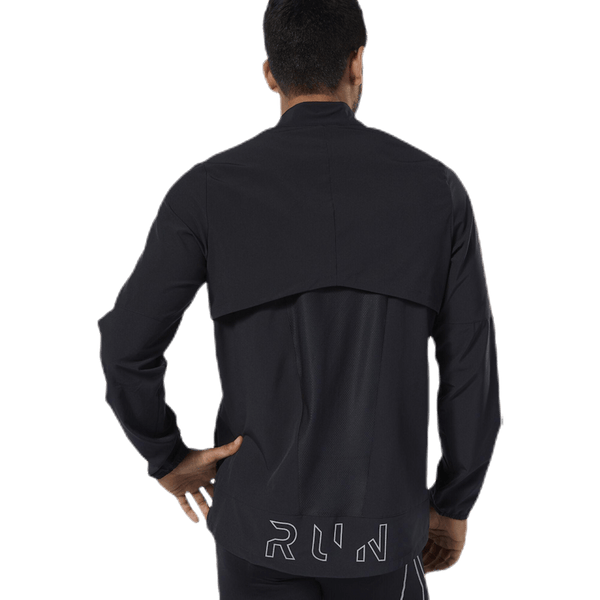 Reebok - OSR Hero Jacket Black