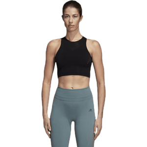 Adidas - Wrapknit Crop Black