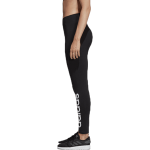 Adidas - Essentials Linear Tight Black / White