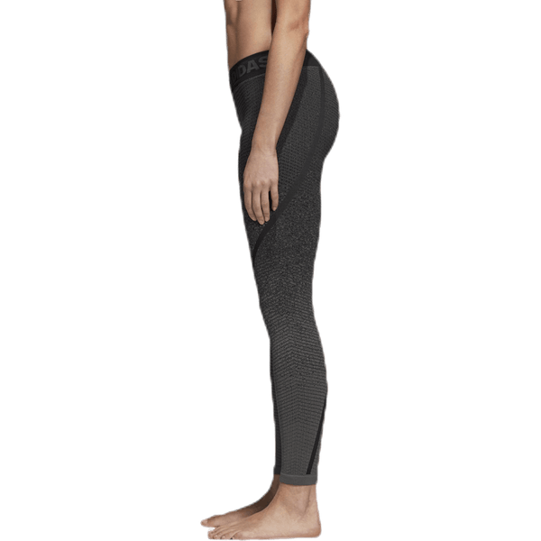 Adidas - Alphaskin 360 Long Tights Grey