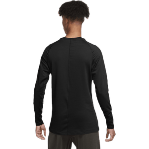 Nike - Pro Warm LS Top White/Black