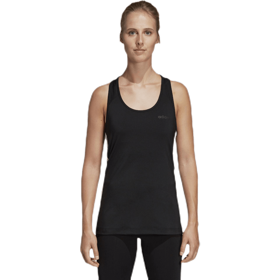 Adidas - D2M 3S Tank Black