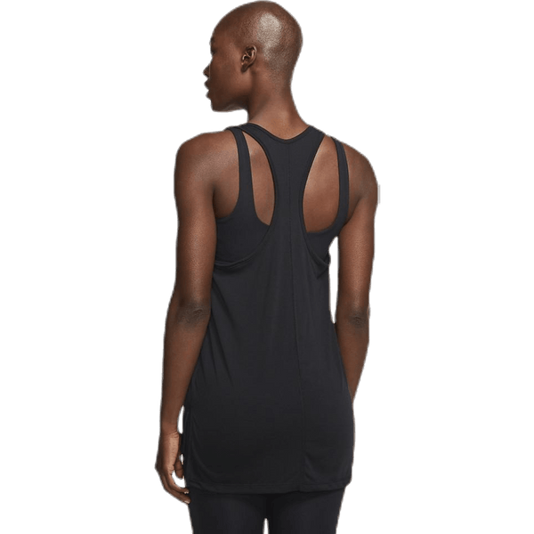 Nike - Yoga Layer Tank Black/Grey