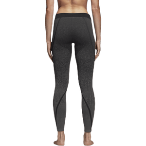 Adidas - Alphaskin 360 Long Tights Grey