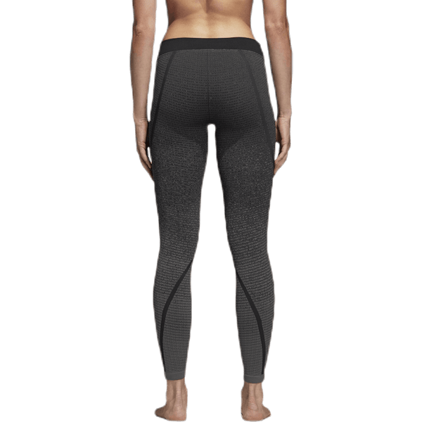 Adidas - Alphaskin 360 Long Tights Grey