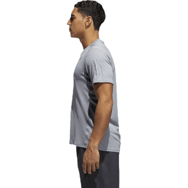 Adidas - Response SS Tee Grey