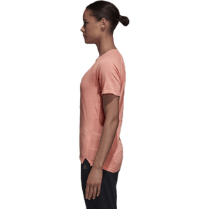 Adidas - Cru Tee Primeknit Grey