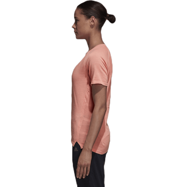 Adidas - Cru Tee Primeknit Grey