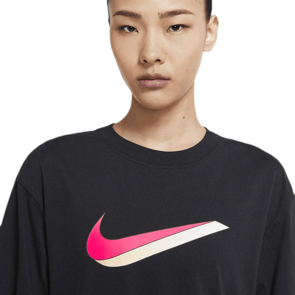 Nike - Nsw Icn Clsh Dress Ss Black