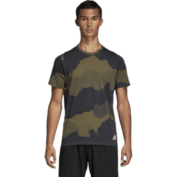 Adidas - FL_Tech GF Camo Patterned/Grey
