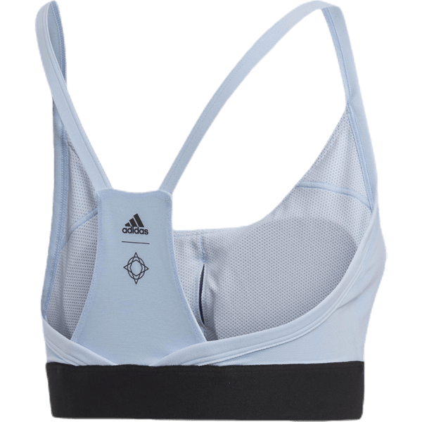 Adidas - Drst Wanderlust Bra Blue