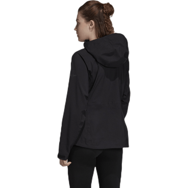 Adidas - Parley Three-Layer Jacket Black