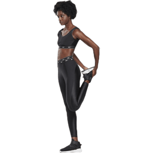 Reebok - SR Strappy Lounge Bra Black