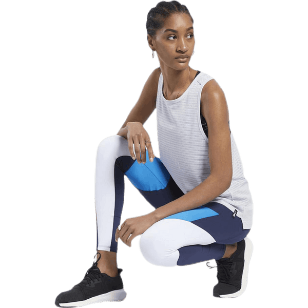 Reebook - Lux Tight 2.0 CB Blue/White