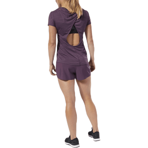 Reebok - RC KNW Short Placed Purple