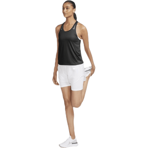 Nike - Miler Tank Racer Black