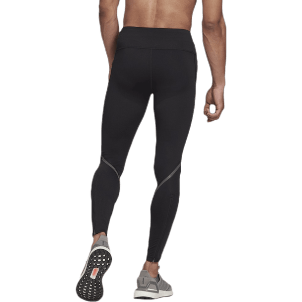 Adidas - Saturday Long Tight Men Black