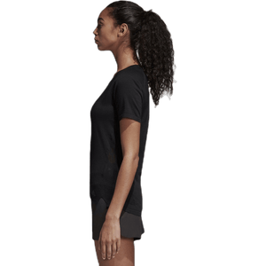 Adidas - Cru Tee Primeknit Black