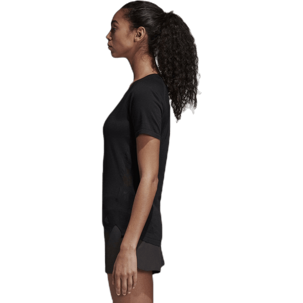 Adidas - Cru Tee Primeknit Black