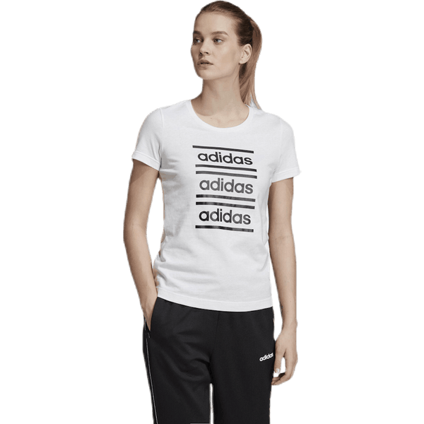 Adidas - Celebrate The 90S Tee White/Black