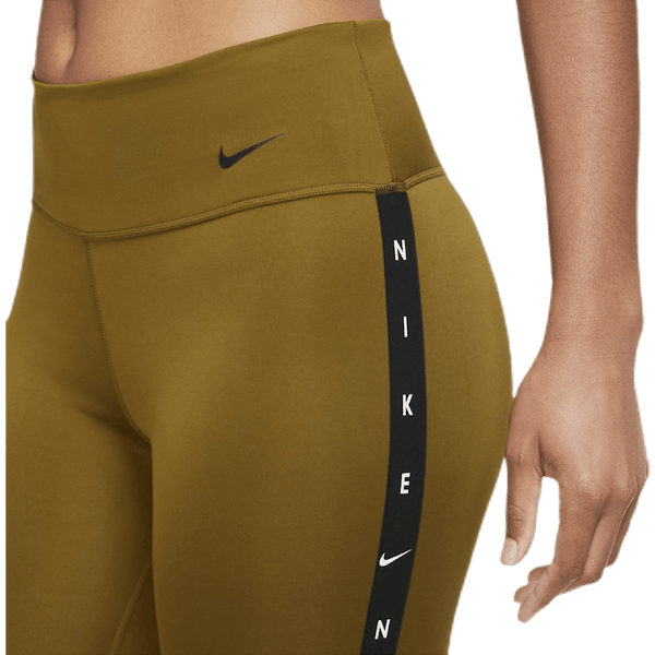 Nike - One Tight 7/8 GRX Taping Black/Green