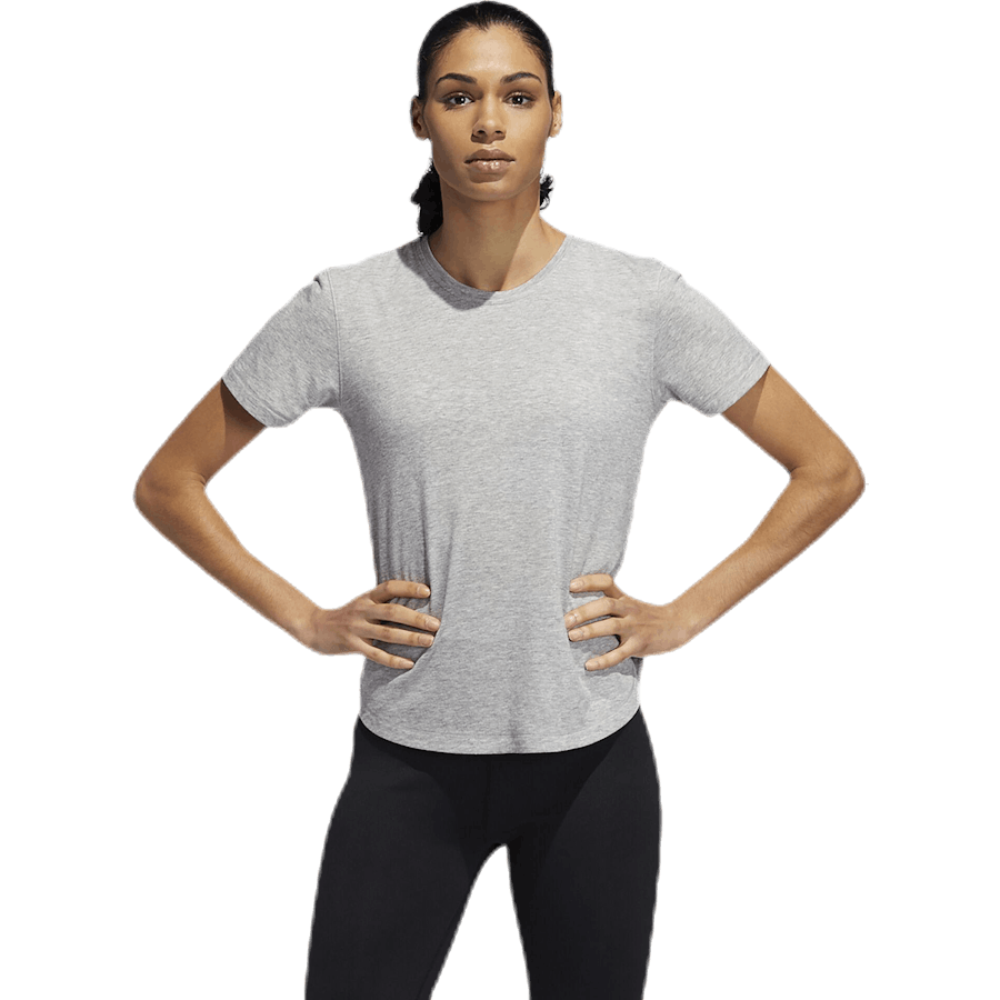 Adidas - Adapt Length Tee Grey