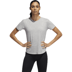Adidas - Adapt Length Tee Grey