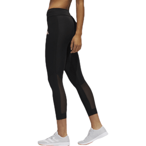 Adidas - Own The Run Tight Pb 3 Stripes Women Black