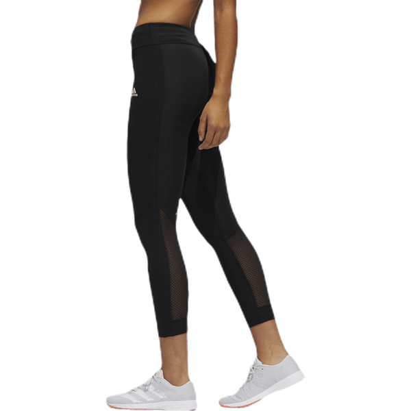 Adidas - Own The Run Tight Pb 3 Stripes Women Black