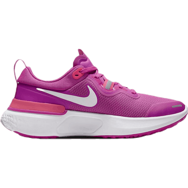 Nike - React Miler Pink/White