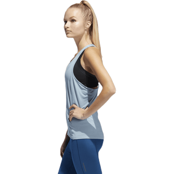 Adidas - Supernova Tank Grey