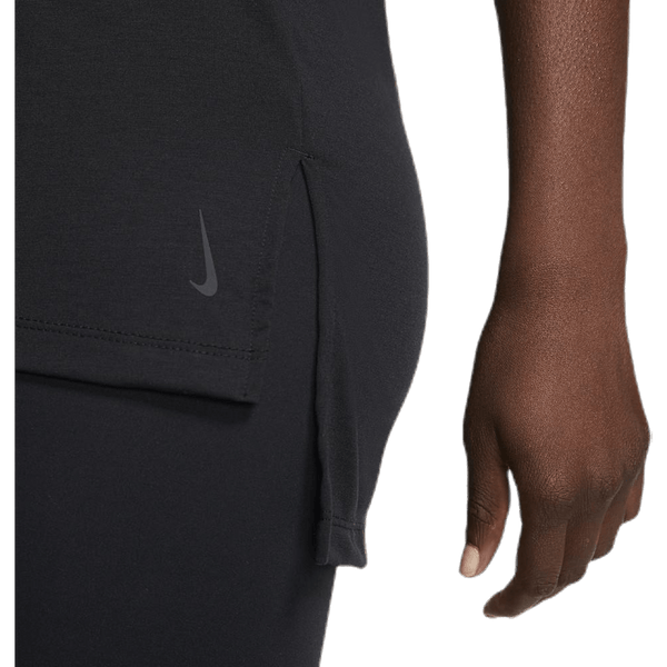 Nike - Yoga Layer Tank Black/Grey