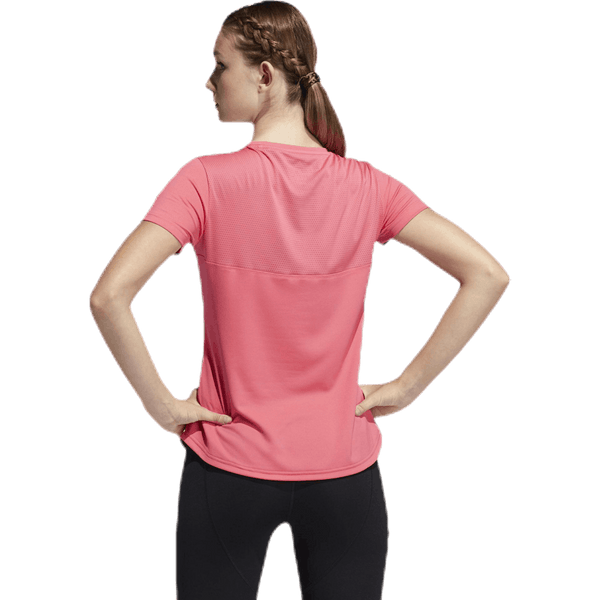 Adidas - Own The Run Tee Pink