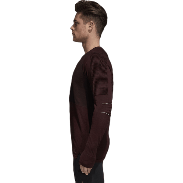 Adidas - Ultra Crew M Black/Red