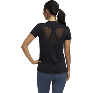 Adidas - Glam On Bos Tee Black