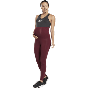 Reebok - Lux 2.0 Maternity Tight Purple/Red